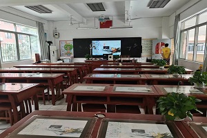 陜西安康平利初級中學(xué)