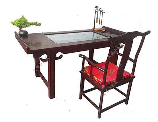 智能書法體驗(yàn)臺(tái)
