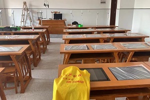 重慶萬州區(qū)明鏡小學