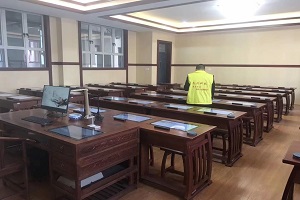 榆林市第一中學分校