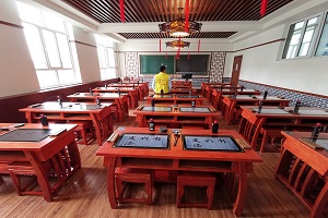 內(nèi)蒙古蘇尼右旗第四小學